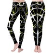 Multi-Color Pattern Yoga Pants