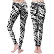 Multi-Color Pattern Yoga Pants